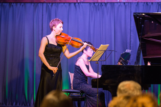 Teilnehmerkonzert im Deutschen Hutmuseum in Lindenberg